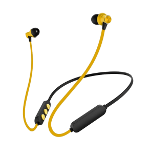 هدفون بلوتوثی Bassfest Plus مغناطیسی در گوش